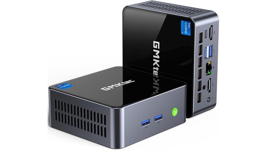 mini pc i7 1195g7