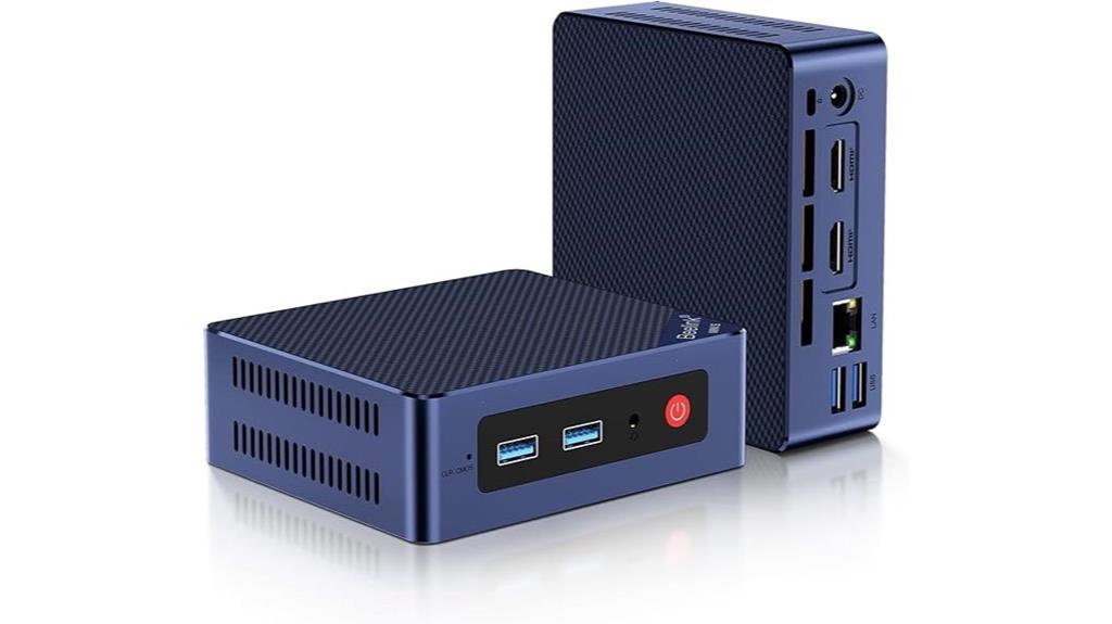 mini pc intel n100 16gb