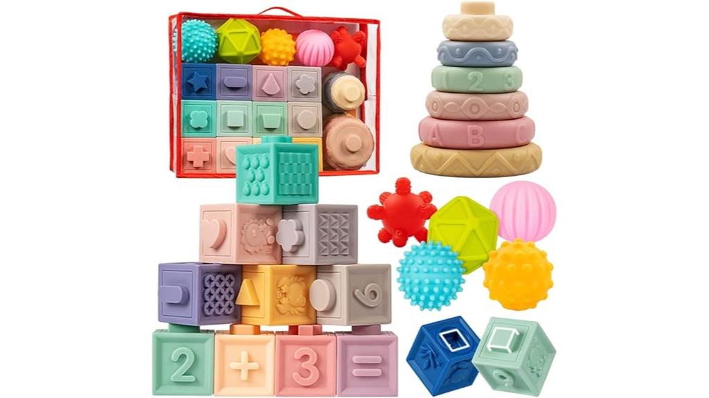 montessori toy set