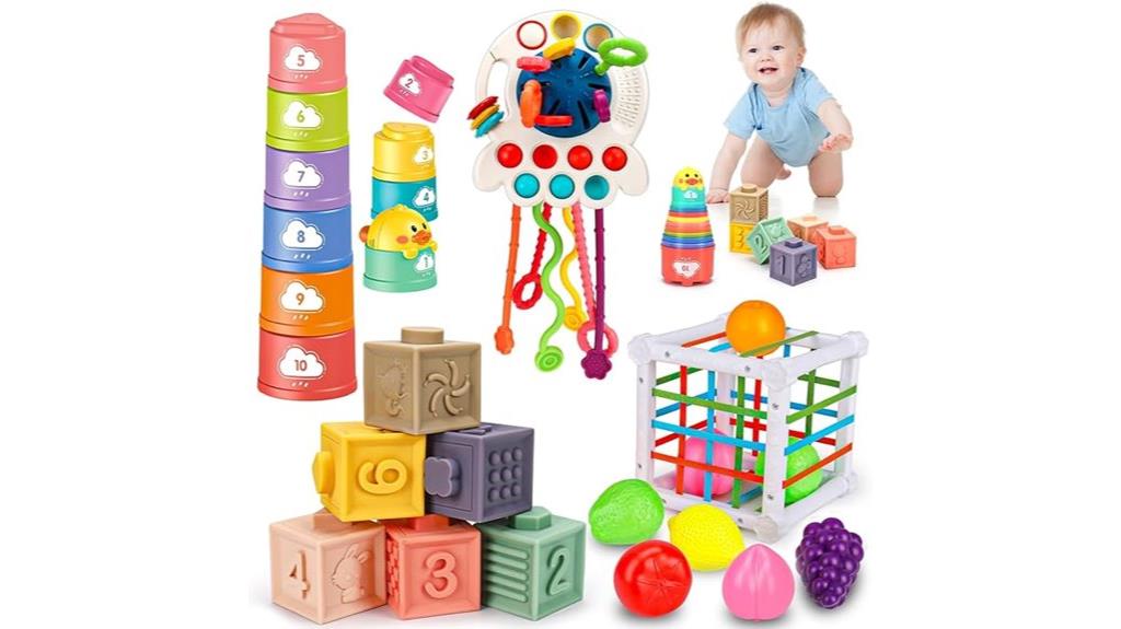 montessori toys for infants