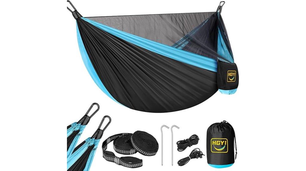 mosquito net camping hammock
