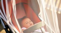 mosquito nets for strollers