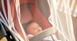 mosquito nets for strollers