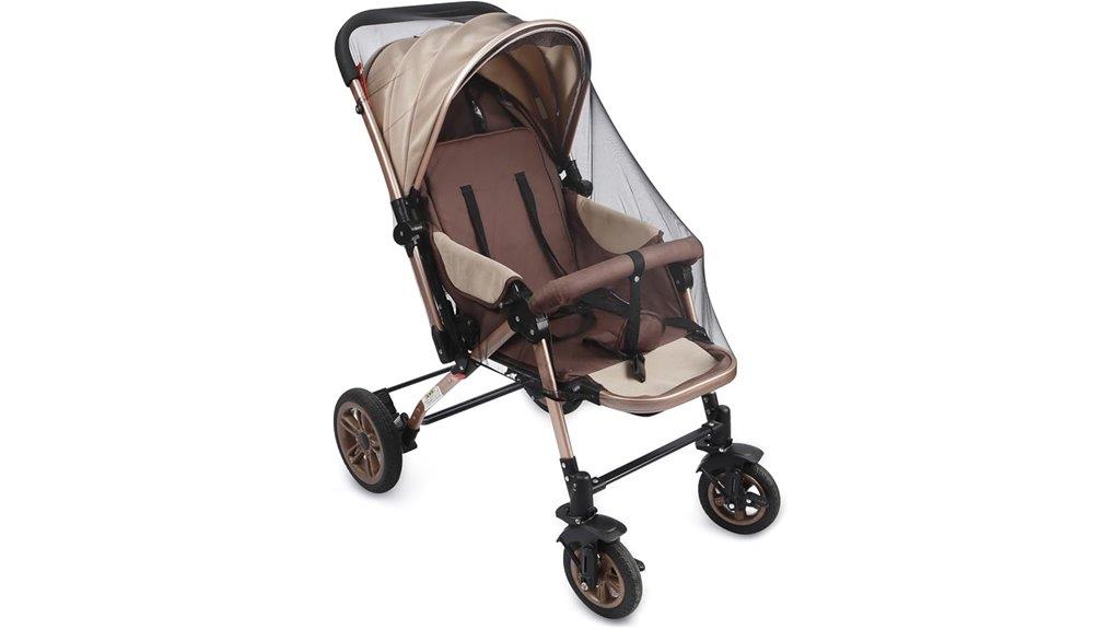 mosquito nets for strollers