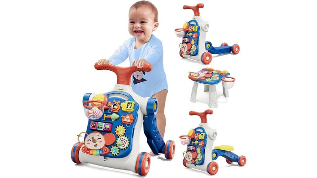 multi function toddler walker