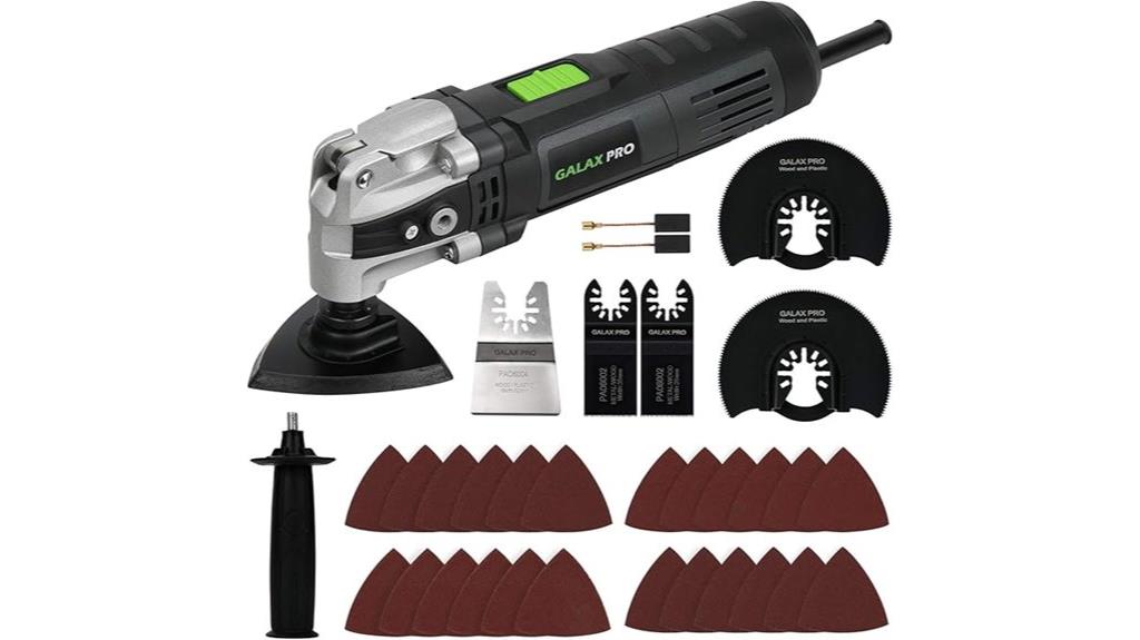 multi tool kit with accessories