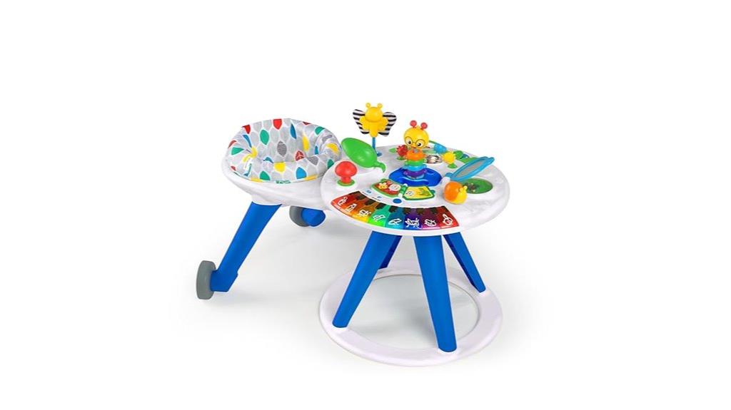 multifunctional baby activity center