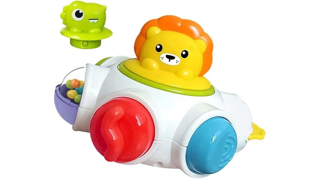 multifunctional toddler sensory toy