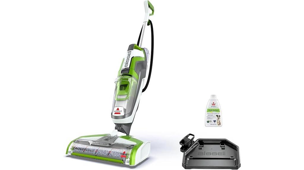 multifunctional vacuum mop cleaner