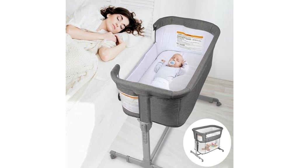 multipurpose baby sleep system