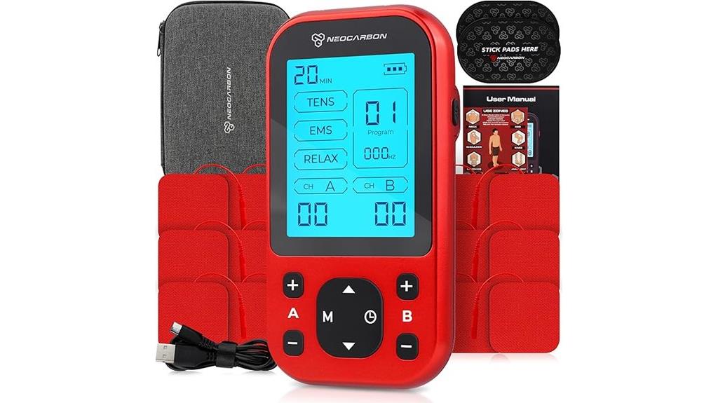 muscle stimulator for pain