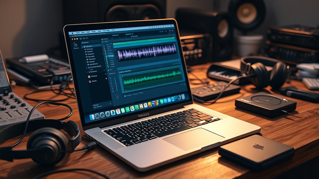 music production macbook essentials