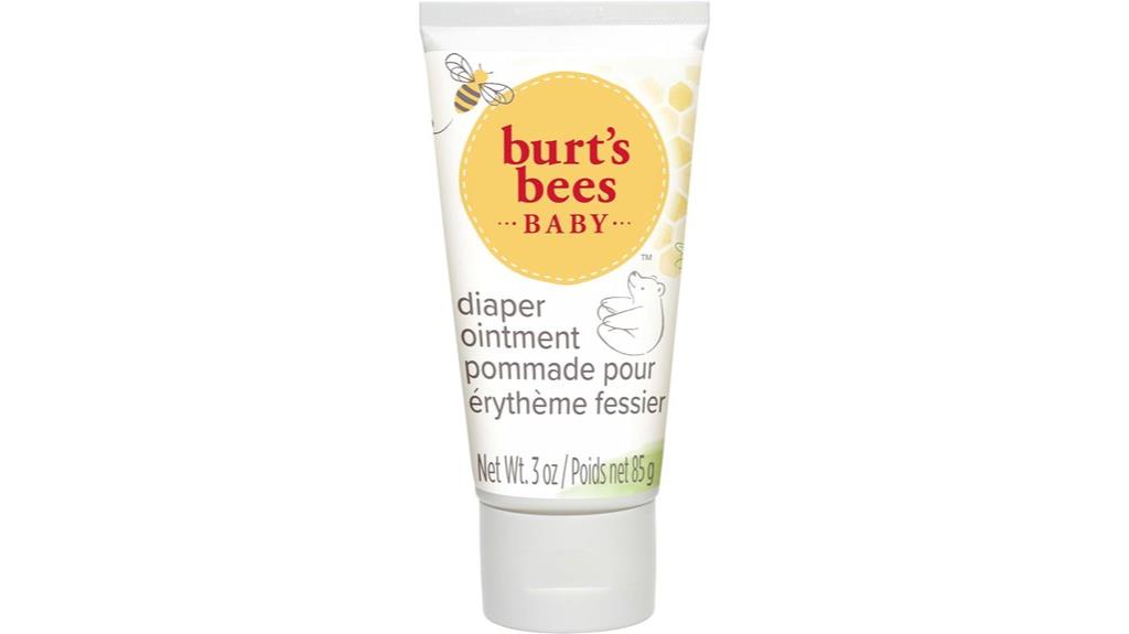 natural baby diaper ointment