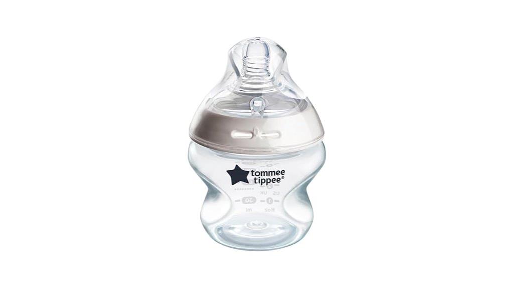 natural start baby bottle
