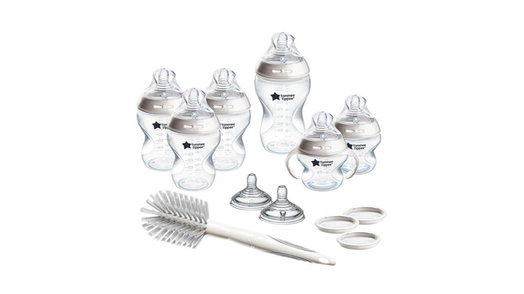 natural start bpa free bottles