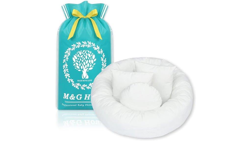 newborn photography props set