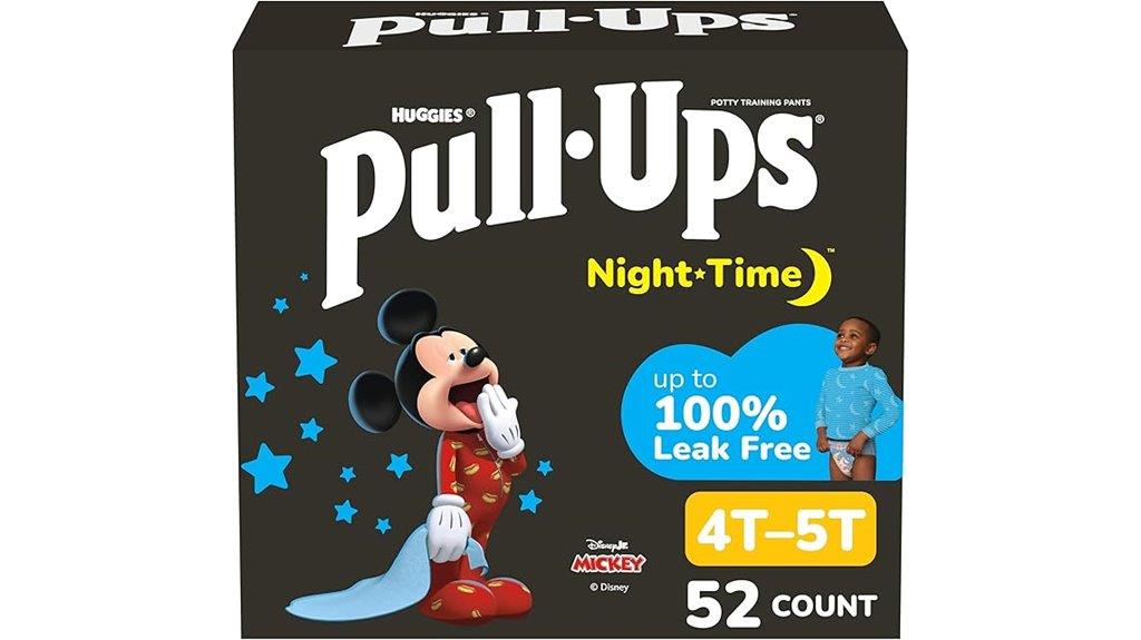 night time potty training pants