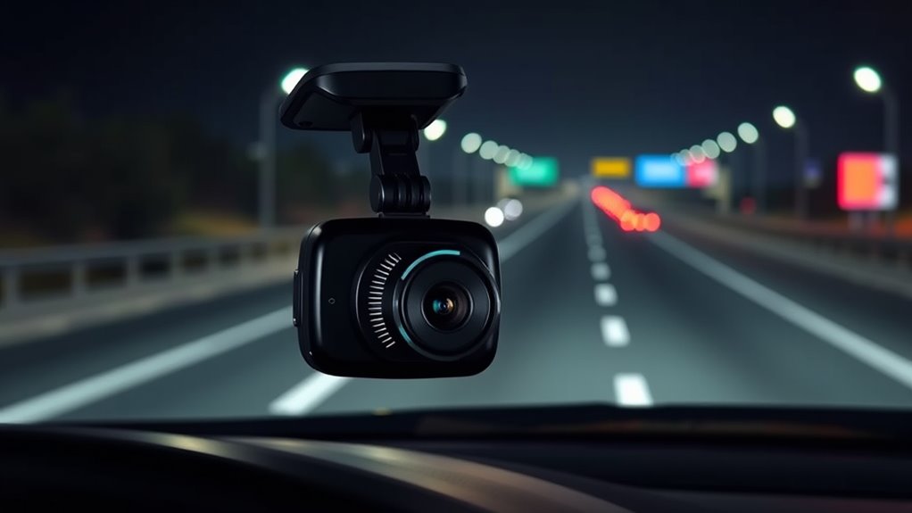 night vision dash cam recommendations