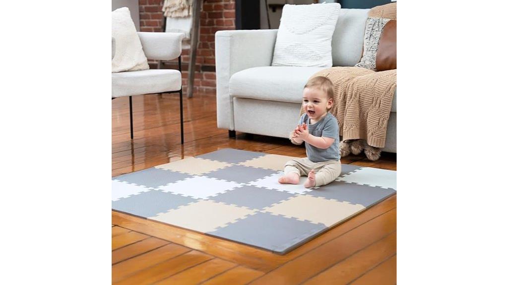 non toxic kids play mat