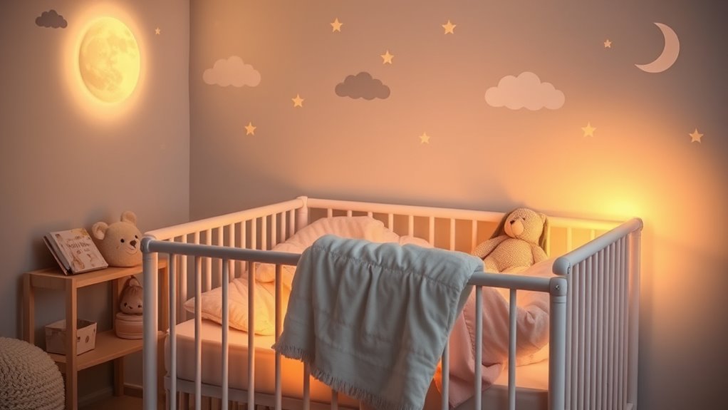 nursery night light essentials