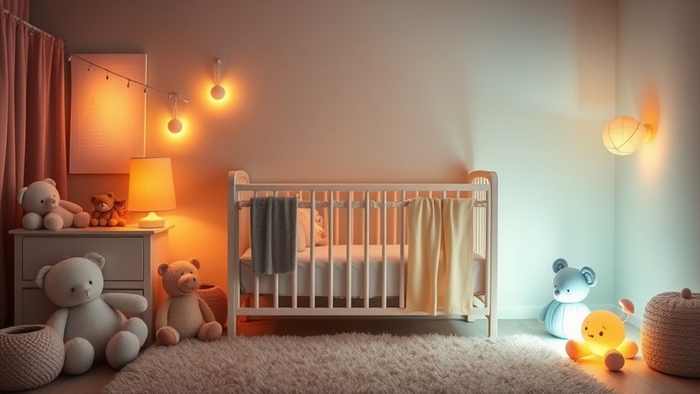 nursery night light recommendations