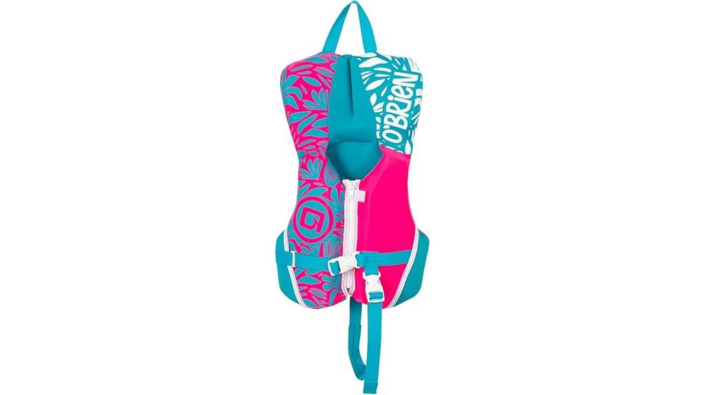 o brien infant neoprene life jacket