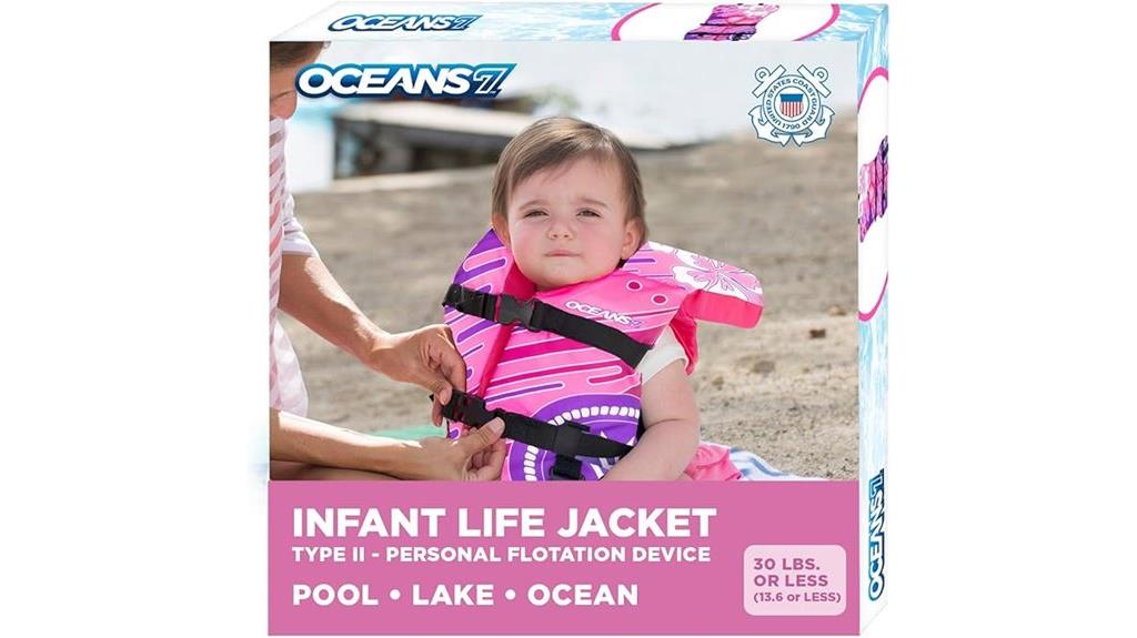 oceans 7 coast guard approved