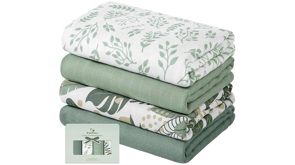 organic baby swaddle blankets