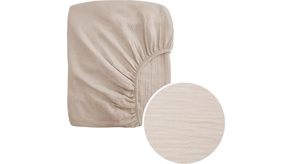 organic boys girls crib sheets