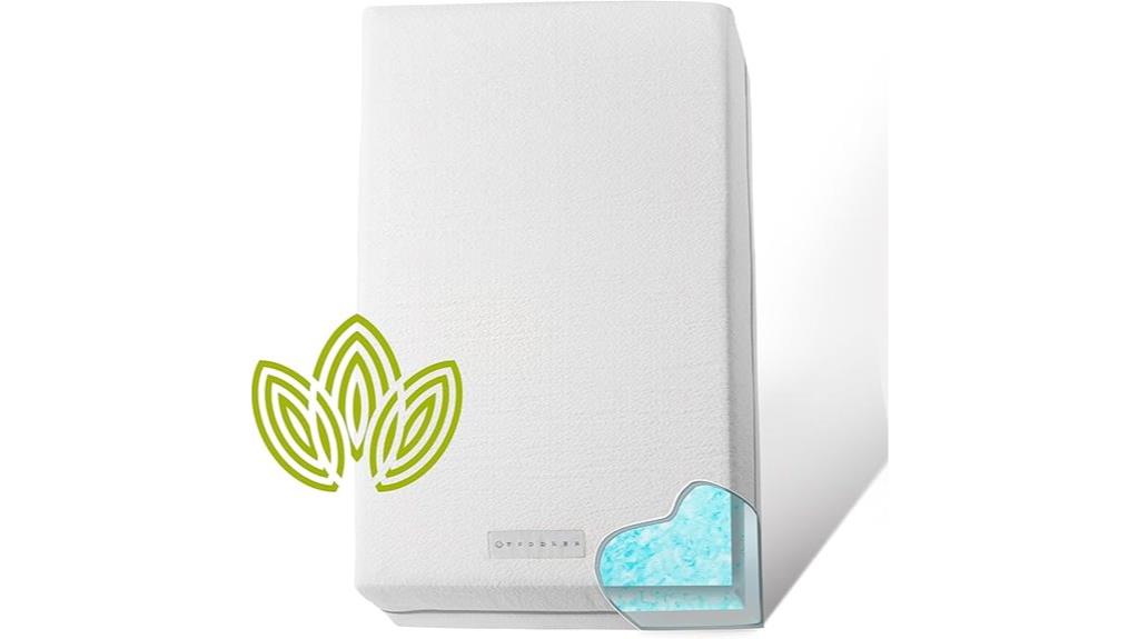 organic cotton crib mattress