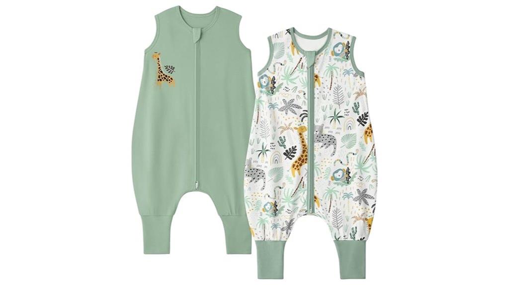 organic toddler sleep sack