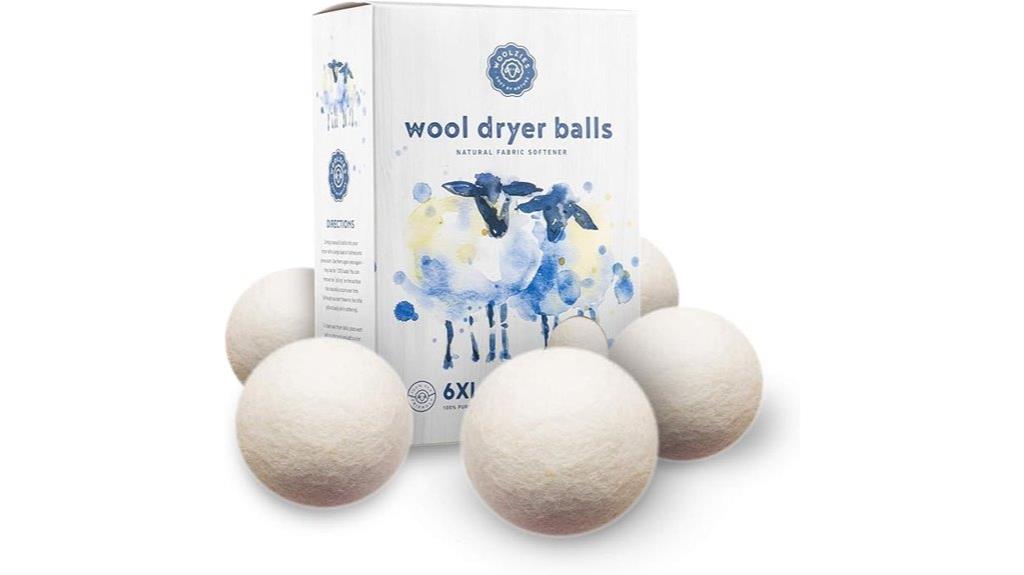 organic xl dryer balls