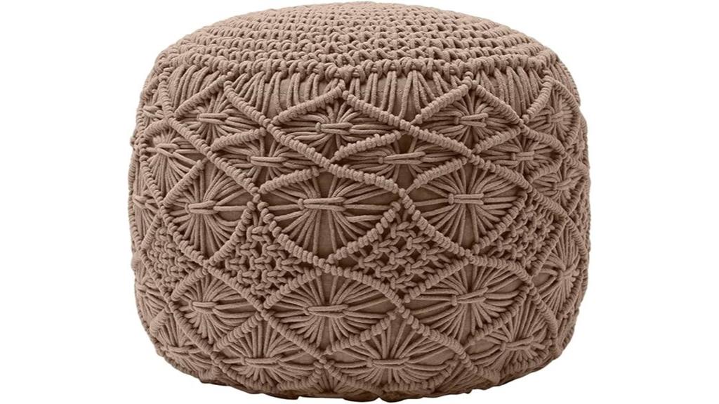 ornavo home foot ottoman