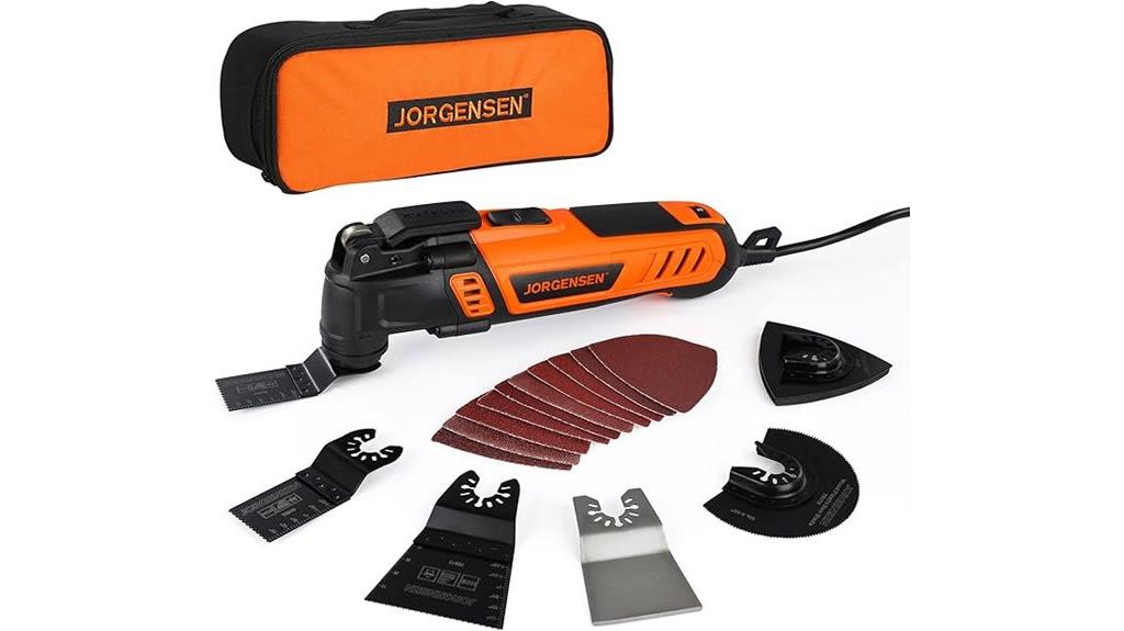 oscillating multi tool kit