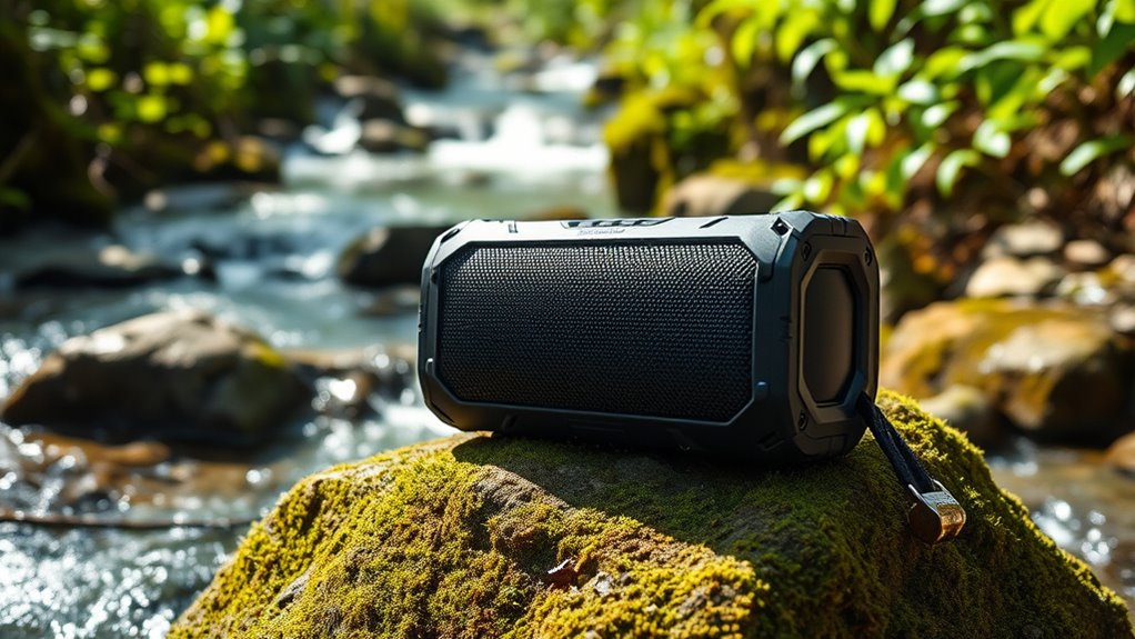 outdoor speaker selection essentials