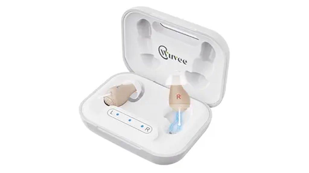 over the counter noise canceling hearing aids