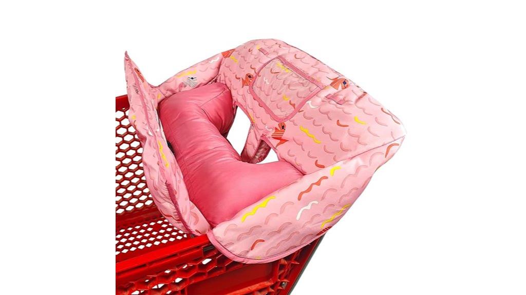 padded foldable baby cover