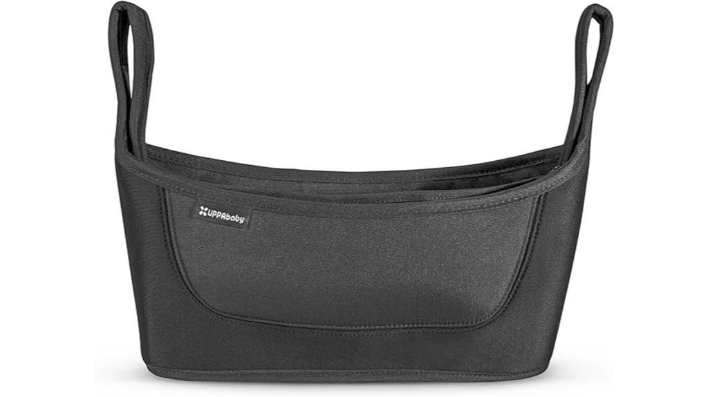 parent organizer for uppababy