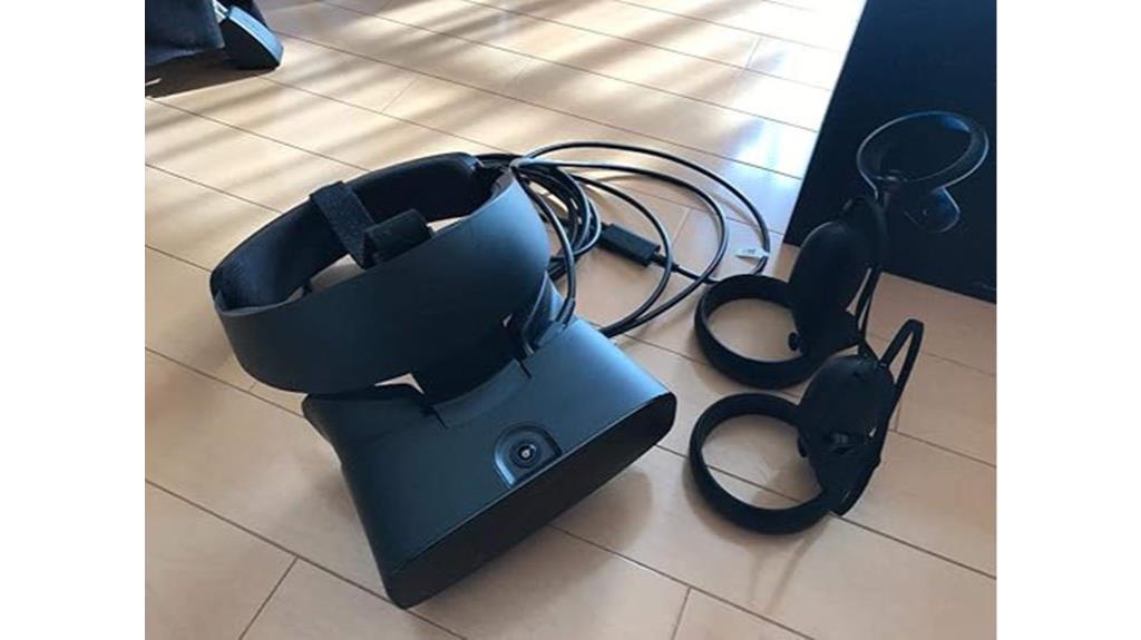 pc powered vr headset