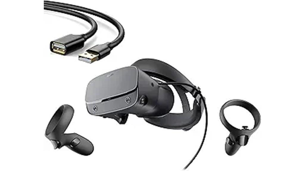 pc powered vr headset