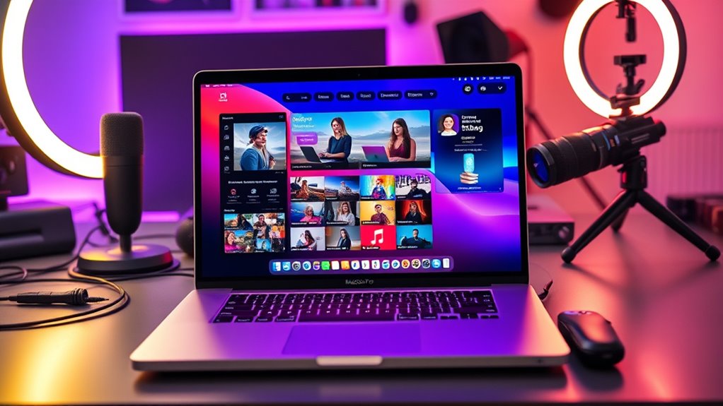 performance display storage connectivity