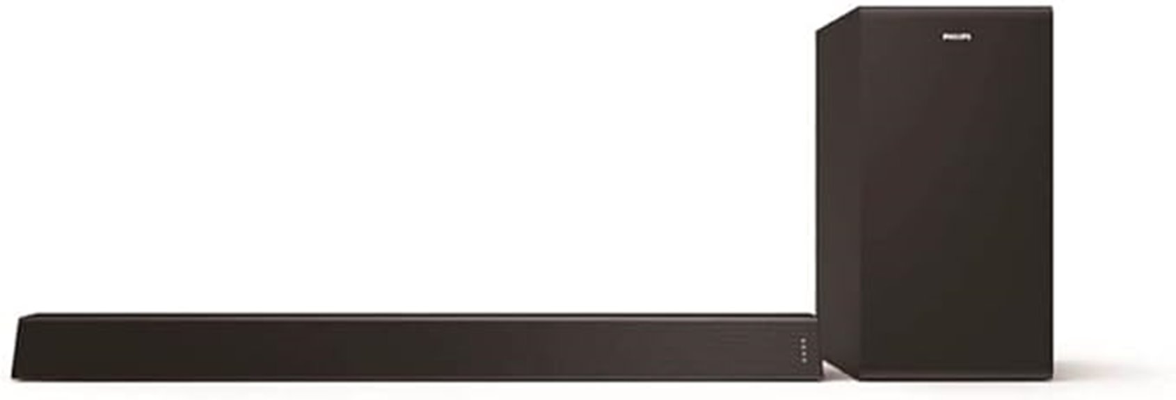 philips 2 1 soundbar