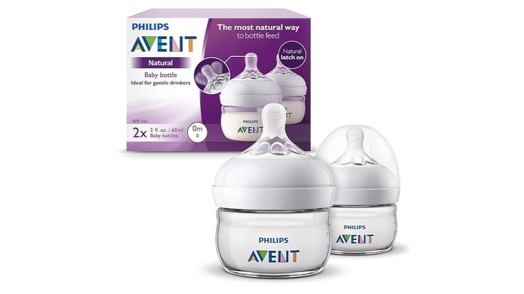 philips avent baby bottles