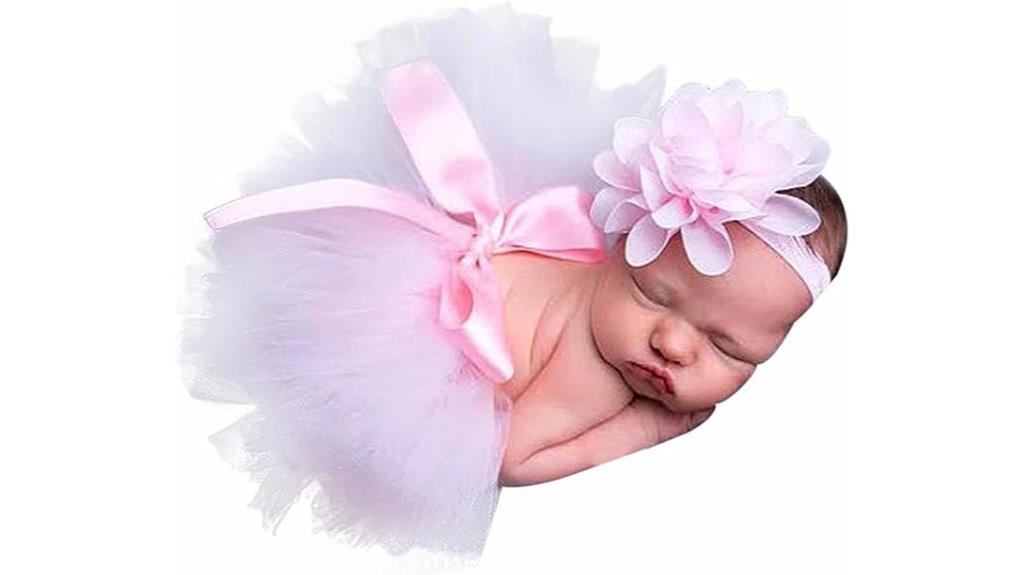 pink baby girl outfit