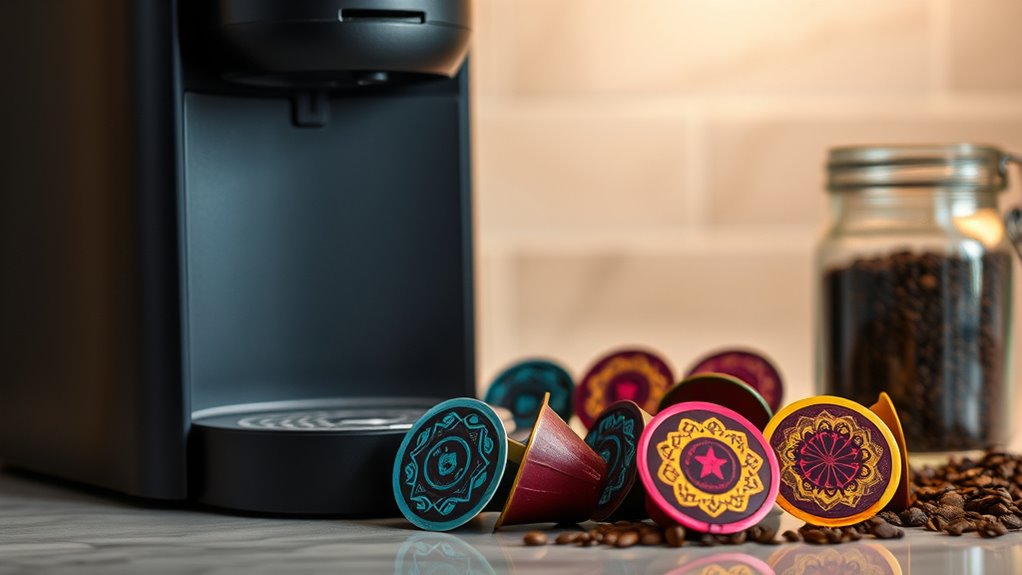 pod compatibility and flavor