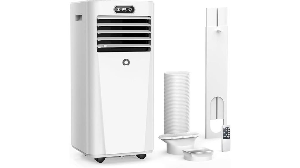 portable 10 000 btu conditioner