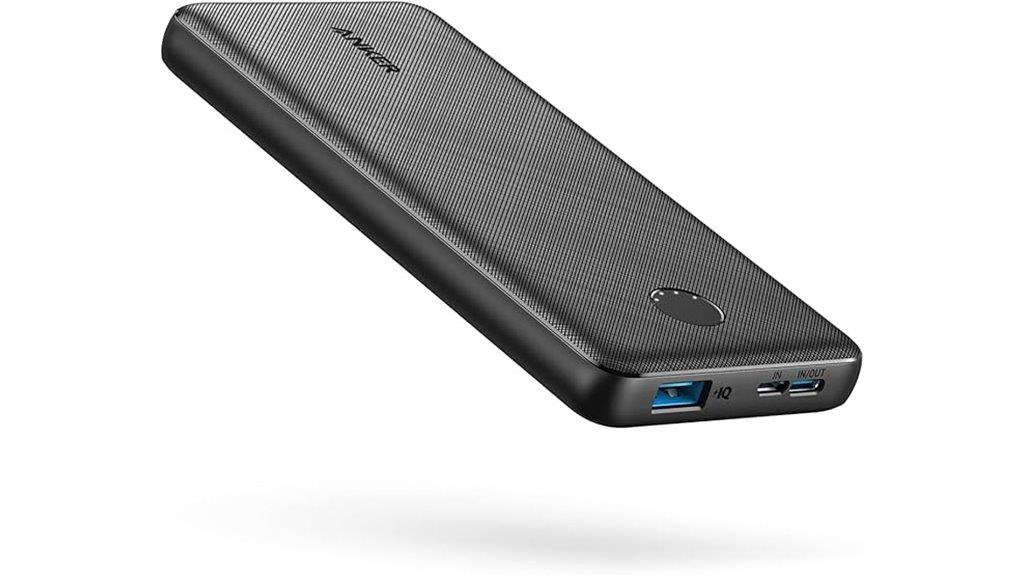 portable 10 000mah charger