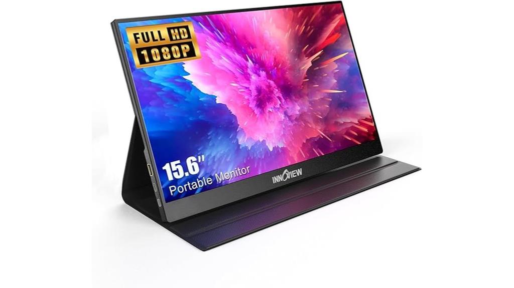 portable 15 6 inch fhd