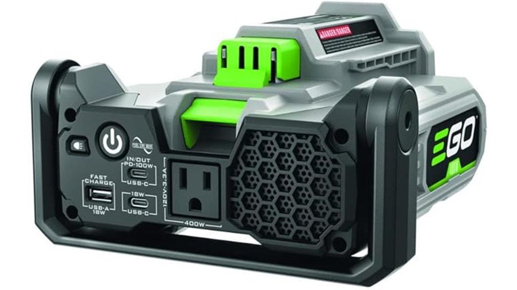 portable 400w inverter