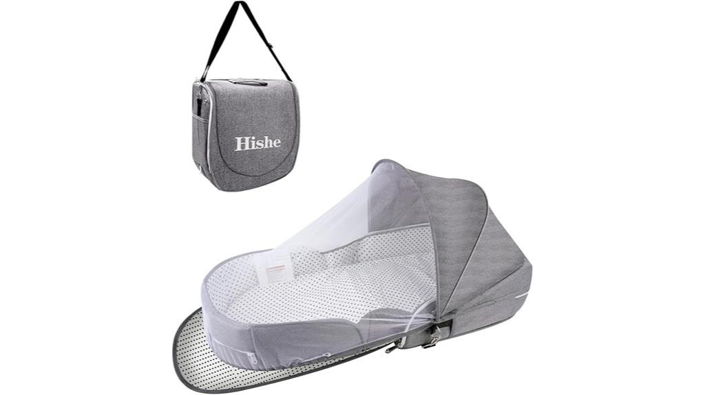 portable baby bassinet